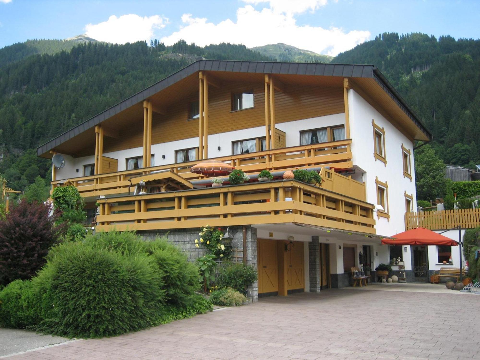 Appartements Christophorus Sankt Gallenkirch Exterior photo